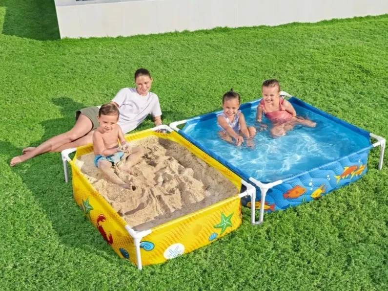 дитячі басейни